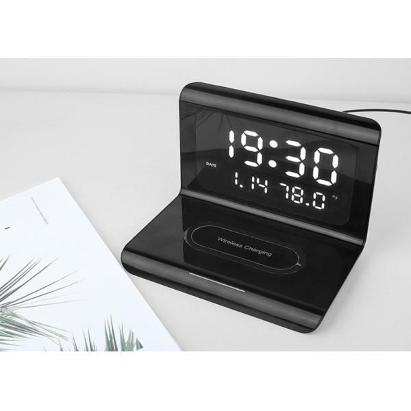 1.3inch LED Display Custom Wireless Charger