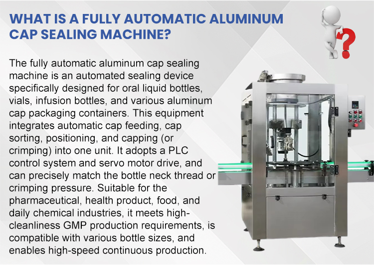 Automatic Bottle Capping Machine ROPP Capping Machine for Glass Bottle Capping Machine Production Line