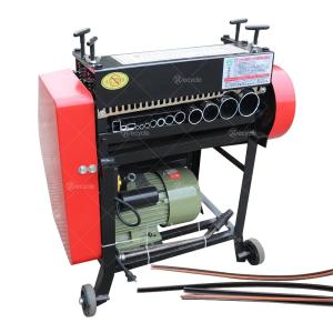 Stripping Wire Function Large Scrap Copper Cable Wire Peeling Machine with