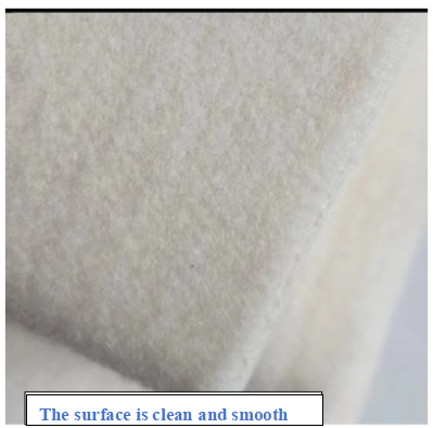 Circular Felt With Seamless Wool Bread Conveyor Belt