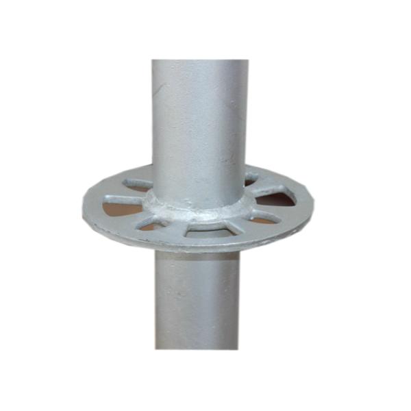 Q345 Steel Ringlock Scaffolding System 48mm Layher Speedy Scaffold