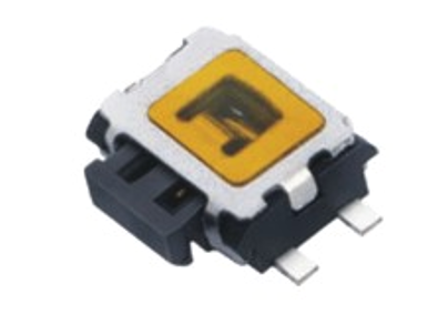 Small Turtle Side Press 4.7x4.5 Push Button SMD Tact Switch 4 Pin