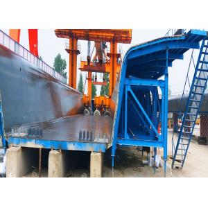 Customized Reliable Precast Segmental Box Girder Mould High Loading Capacity