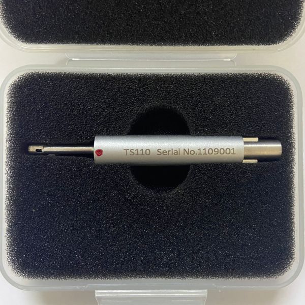 TS110 Surface Roughness Meter Curved sensor