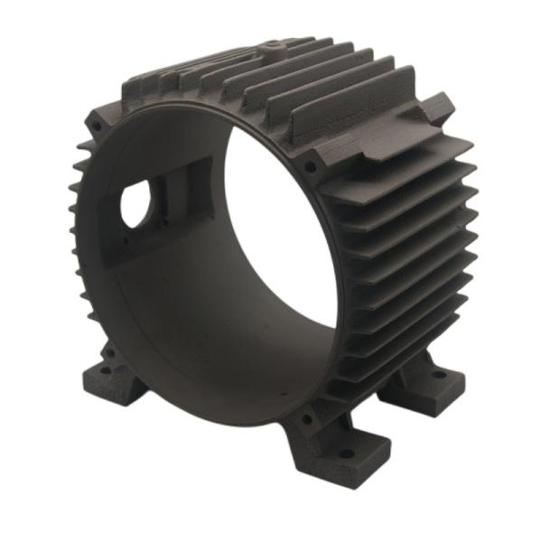 Die Casting Motor Casing Services Control Within Drawing Professional Foundry Spare Parts