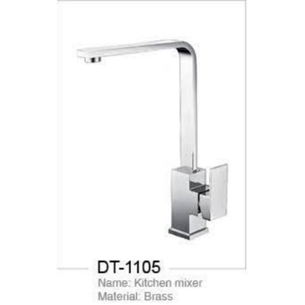 Brass Bathroom Ceiling Rain Shower Faucet Set With Single Handle