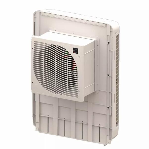 Custom-Made Air Conditioner Remote Control Shell Plastic Injection Mold Die Makers For Air Conditioning Parts