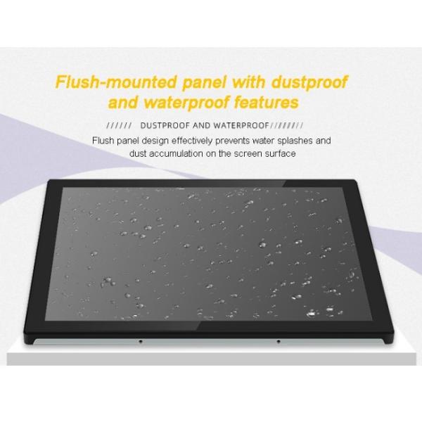 12.1 Inch HD 1280*800 Resolution Tablet PC Capacitive Embedded Cheap TouchScreen Display Control Hosts