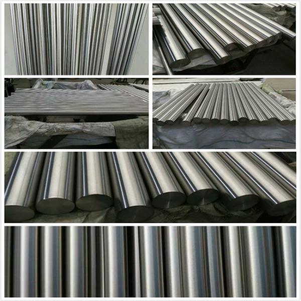 Gr2 Titanium Alloy Round Bar