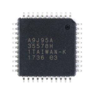 ATMEGA162-16AU 8-bit Microcontroller with 16K Bytes In-System Programmable Flash
