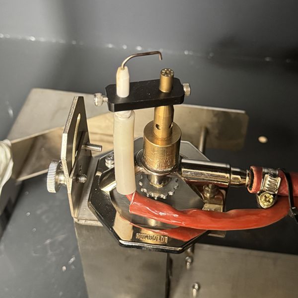 ISO 15025 Standard Flame Spread Tester with Intelligent Control System for Protective Clothing