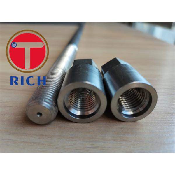 Thread Stainless Steel ASTM Precision Cnc Machining Parts