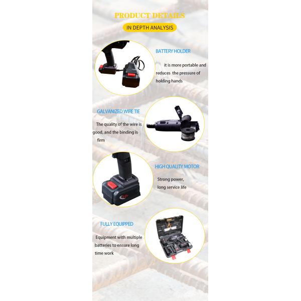 Versatile Binding Range 6-60mm Steel Strapping Machine for Construction Applications