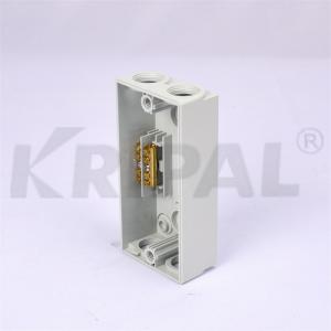 Quality Low-voltage Weatherproof Isolator Switch 35A 4P IP66 IEC standard for sale