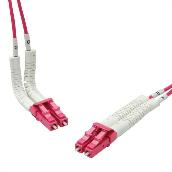 Flex Angle Boot LC Fiber Patch Cord Connectors Various Color Optional RoHS Compliant