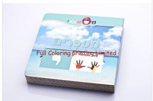 Quality Custom Kids Book Printing Service / Personalized Board Books For Toddlers for sale
