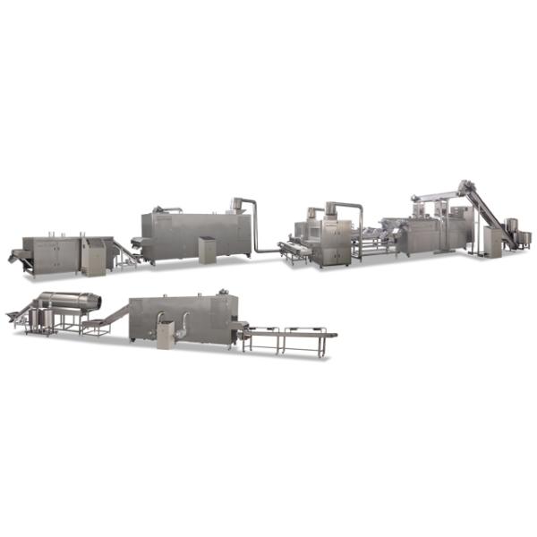 Corn Flakes Production Line/Corn Flakes Making Machine 