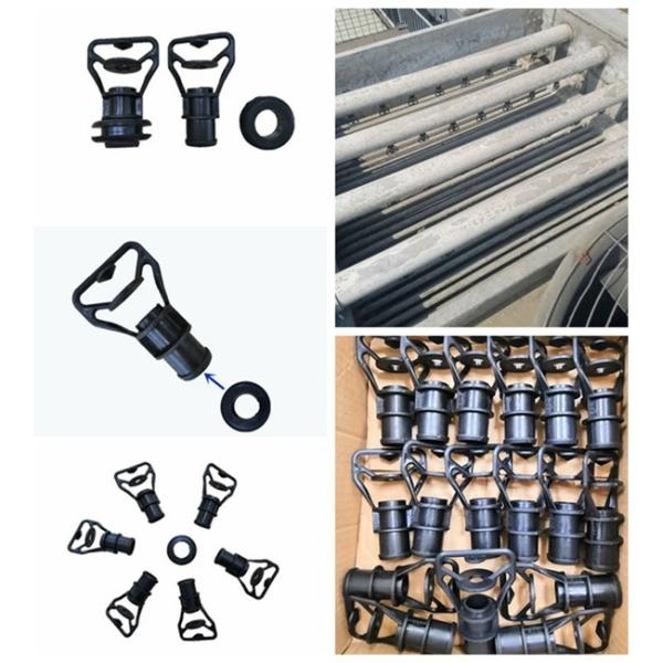 Counterflow Cooling Tower Spray Nozzle BAC Nozzle For Cooling Tower