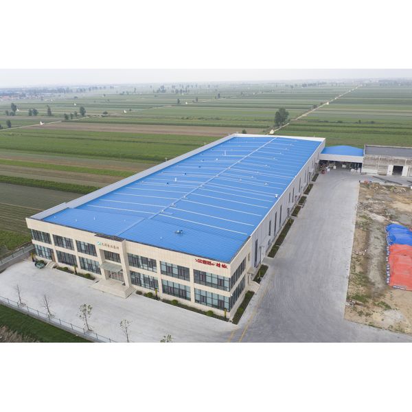 Flexible and Efficient Steel Structure Buildings