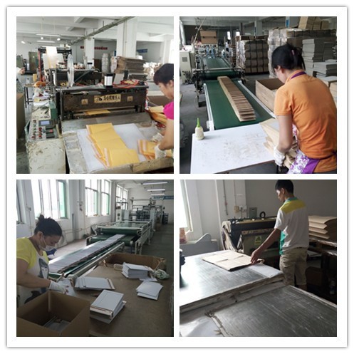 Delivery Packaging Rigid Flat Corrugated Book Mailers Envelope for Customized Logistics
