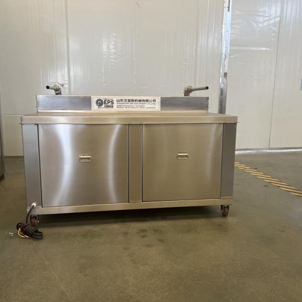 Automatic Industrial Horizontal Hydraulic Sausage Stuffer Filling Making Machine