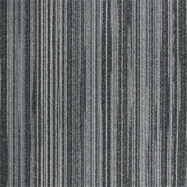 Rectangular Nylon Polyester Carpet , Durable Stain Resistant Carpet