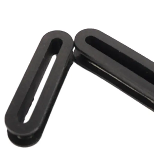 Superior Durability Silicone Rubber Sheathing With Excellent Flexibility