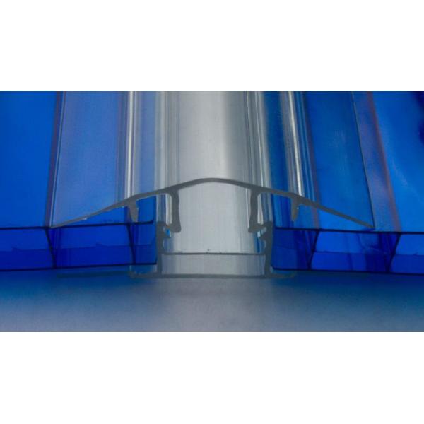 polycarbonate Buckle,pc buckle,pc connector,polycarbonate profile,pc snap,polycarbonate connector for hollow pc sheet