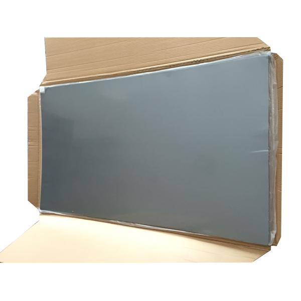 Grey Clean Room Sticky Mats Polyethylene Materials Frameless Mat