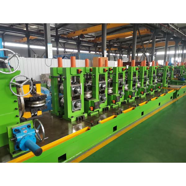 3 Inch High Frequency Welded Pipe Mill for Round Square Rectangular Tubes