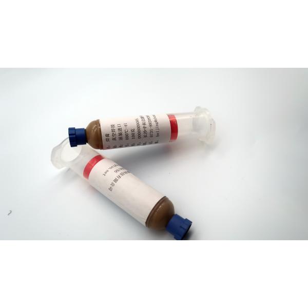 High Electrical Conductivity Vacuum Brazing Paste for 715-1319C Temperature Range 100g