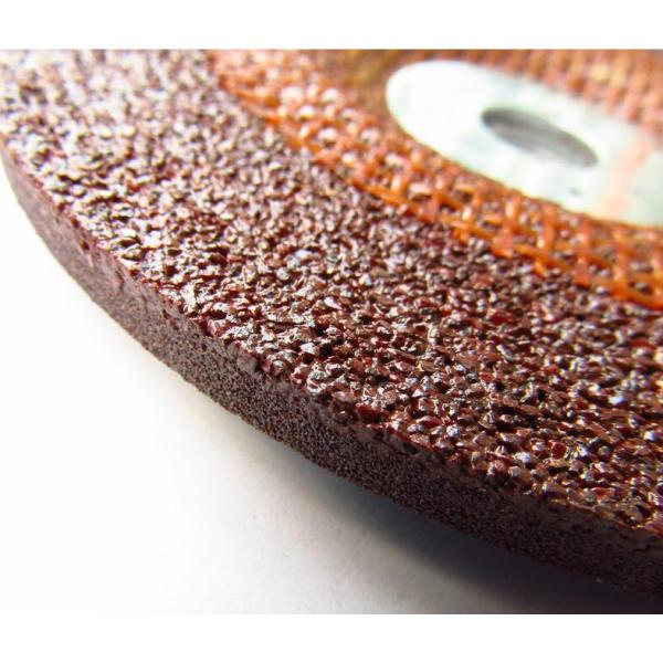KM Depressed Center Grinding wheels for metal