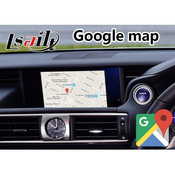 4+64GB Wireless Apple Carplay & Android Auto Interface for Lexus IS300H IS