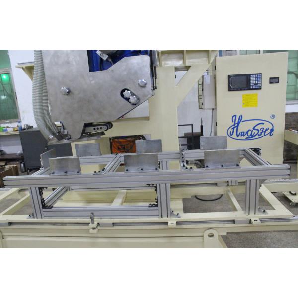 Sink Edge 10KVA Round Corner Grinding Machine
