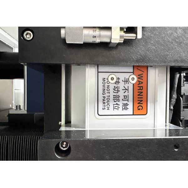 Laser Glass Cutting Machine providing precise control over cutting speed and power to accommodate delicate glass materials To Accuracy±0.01mm