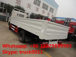 Quality ISUZU 4*2 6-8ton dump truck for sale, factory sale China cheaper prcie ISUZU brand dump tipprt truck for sale