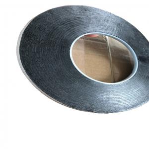China Double Glazed Glass Butyl Rubber Tape Double Sided Adhesive on sale