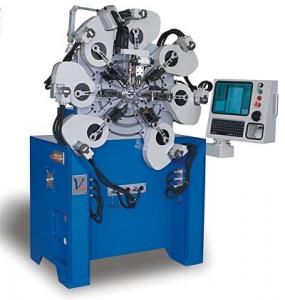 Quality High Speed Bonnell Spring Coiling Machine for sale