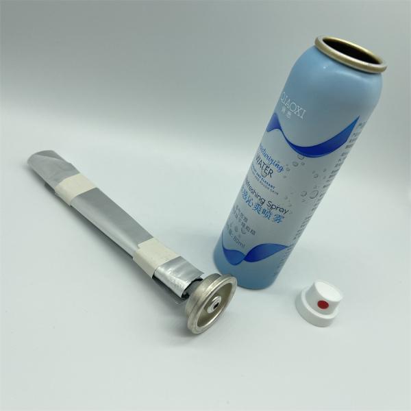 Valved Liquid Packaging | Versatile and Customizable Solutions | Ideal for Diverse Applications