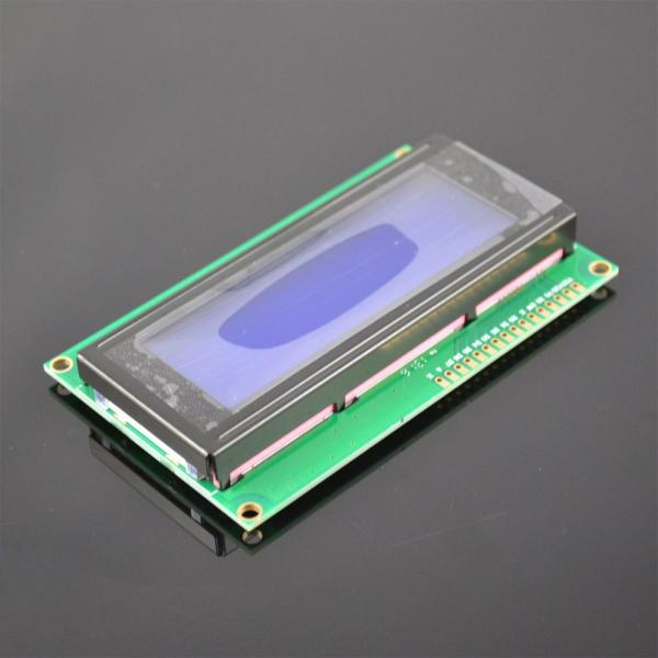 2004A 20x4 5V Character LCD Display Module for Arduino SPLC780 Controller Blue Backlight