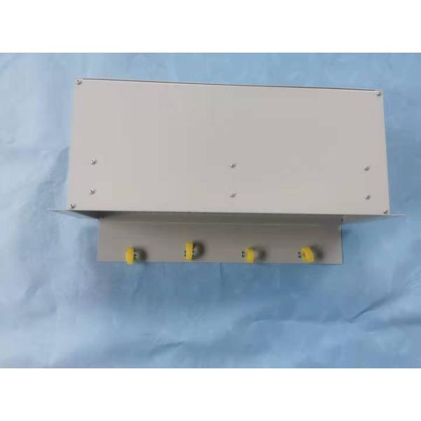 19 inch Frame Empty FTTH LGX Chasis for Module Splitter