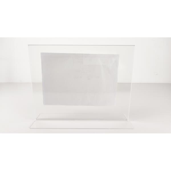 Customized Acrylic Containers 36*27*23cm Custom Package