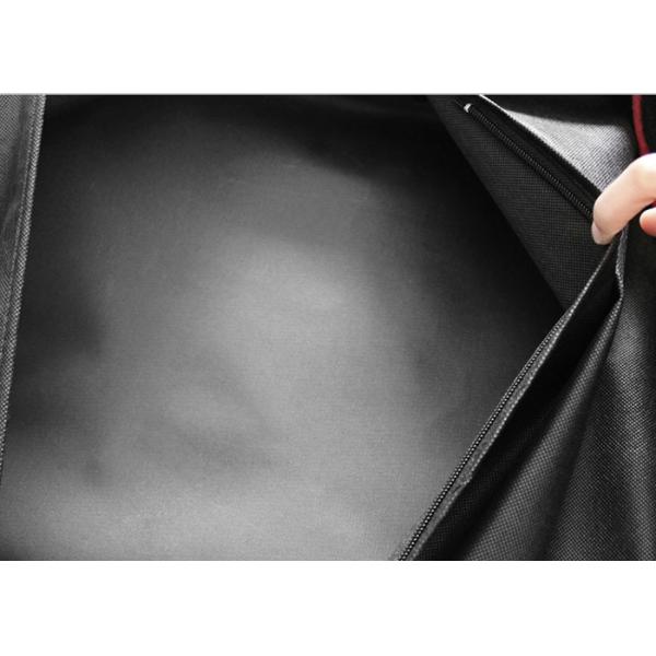 OEM Hanging Clothes Storage Bag 60*120cm Clear Suit Bags