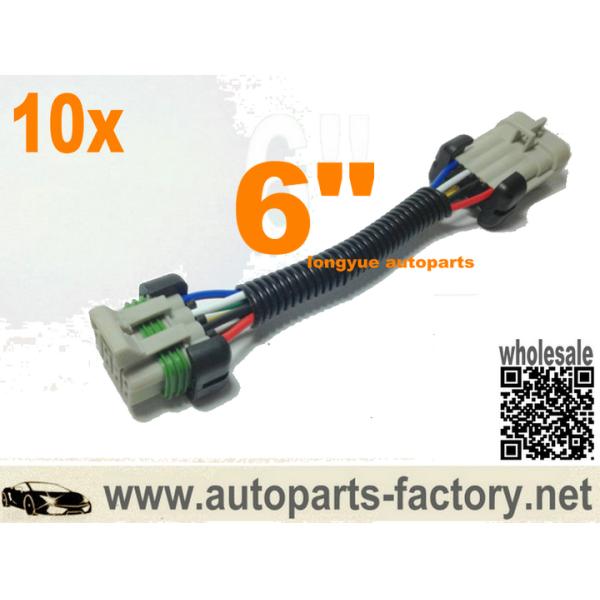 longyue LS1 LS2 LS3 LS6 Camaro Corvette Ignition Coil Relocation Harness Extension 6"