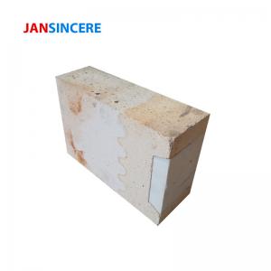 Quality Al2O3 80% Corundum Mullite Refractory Bricks Lightweight High Crushing Strength for sale