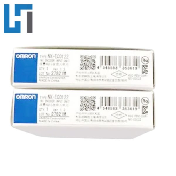 NX-EC0122 Omron New Original Plc Programming module Industrial Automation Controller