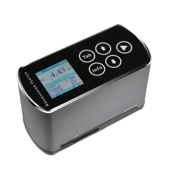 SRT-5050 Touch Screen Pocket Roughness Tester Non Destructive Testing Equipment