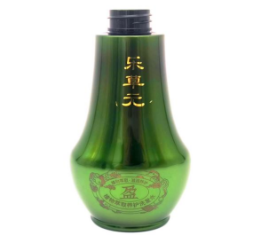 6 Color 360-Degree Fully Automatic Bottle Screen Printer For Plastic Metal Glass
