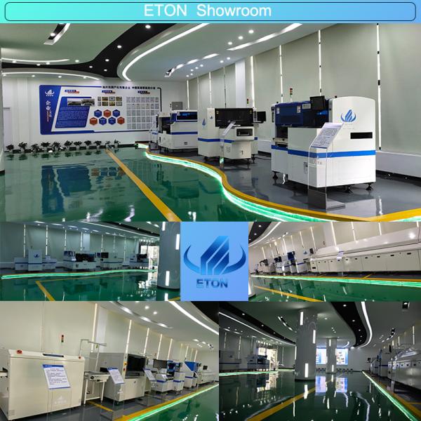 Length 1800mm SMD PCB Machine Pneumatic Injection Value 1.5KW