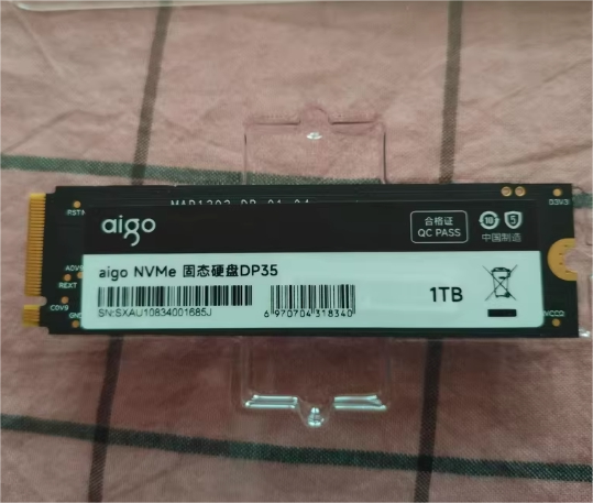 High Read Speed Large Capacity DP35 256G 512G 1T Ssd BM2 Interface Solid State Drive For Laptops